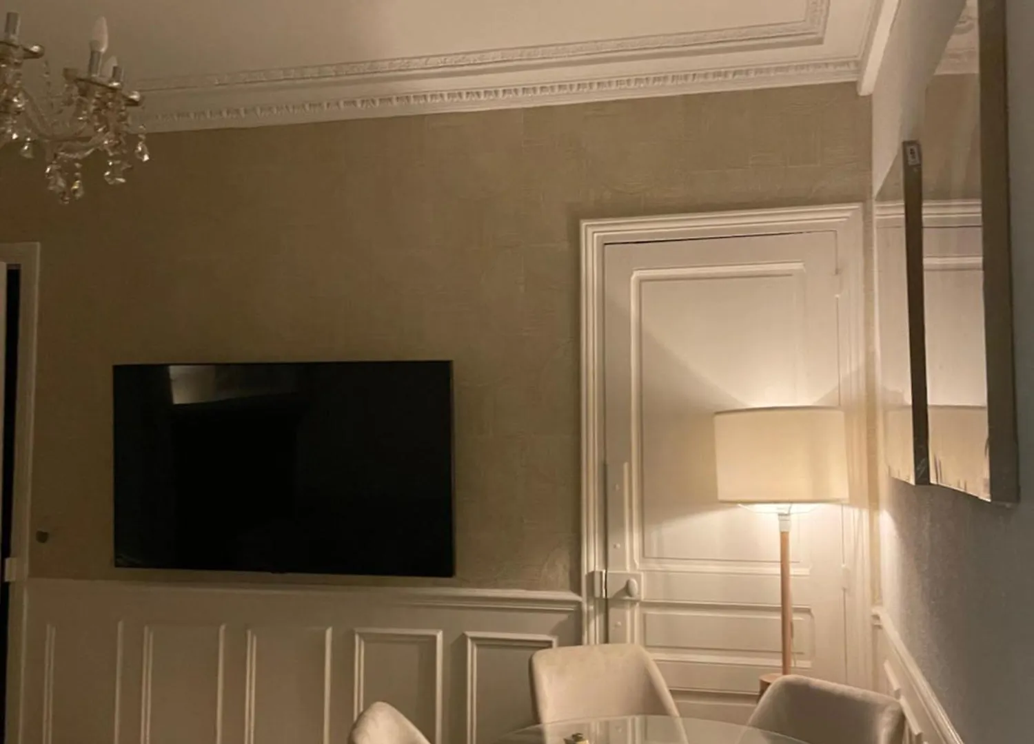 48 M2 Bercy Cosy Apartment Paris