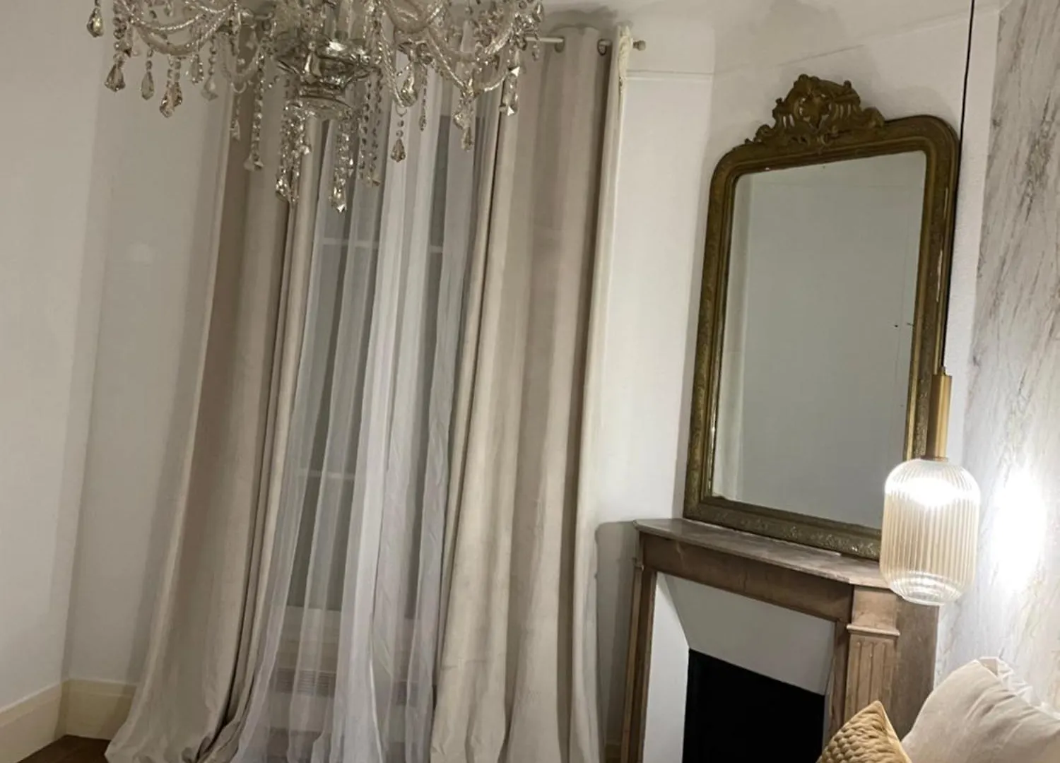 48 M2 Bercy Cosy Apartment *